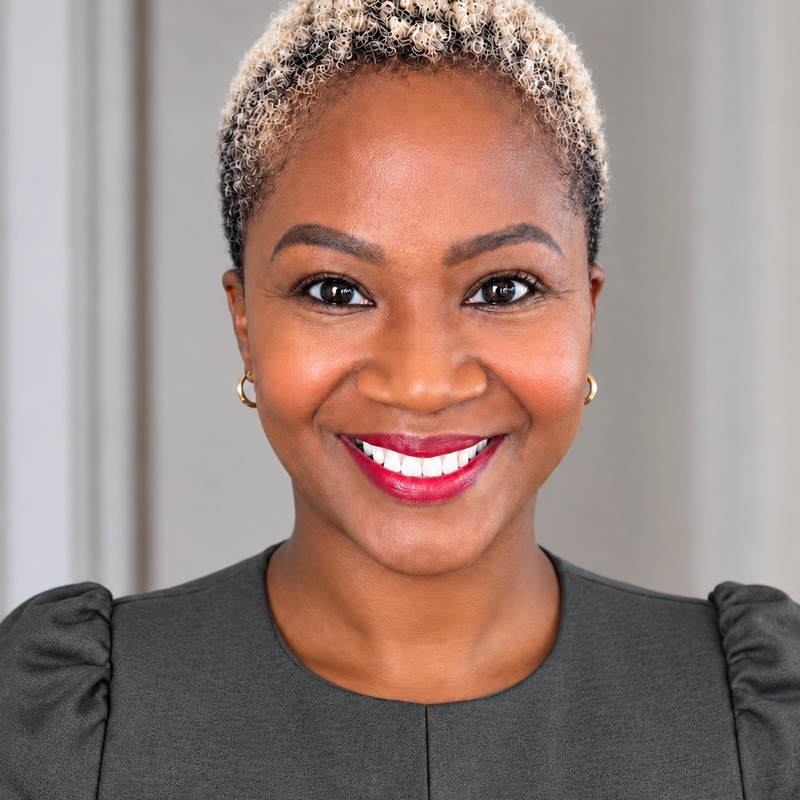 Nicole Johnson, founder of Method & Matrix